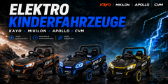 Kinder Elektrofahrzeuge
