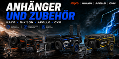 Anhänger - Bollerwagen