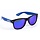 Paddock Blue Erwachsenen - Sonnenbrille