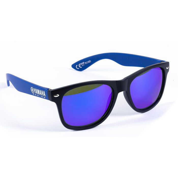 Yamaha Paddock Blue Erwachsenen - Sonnenbrille