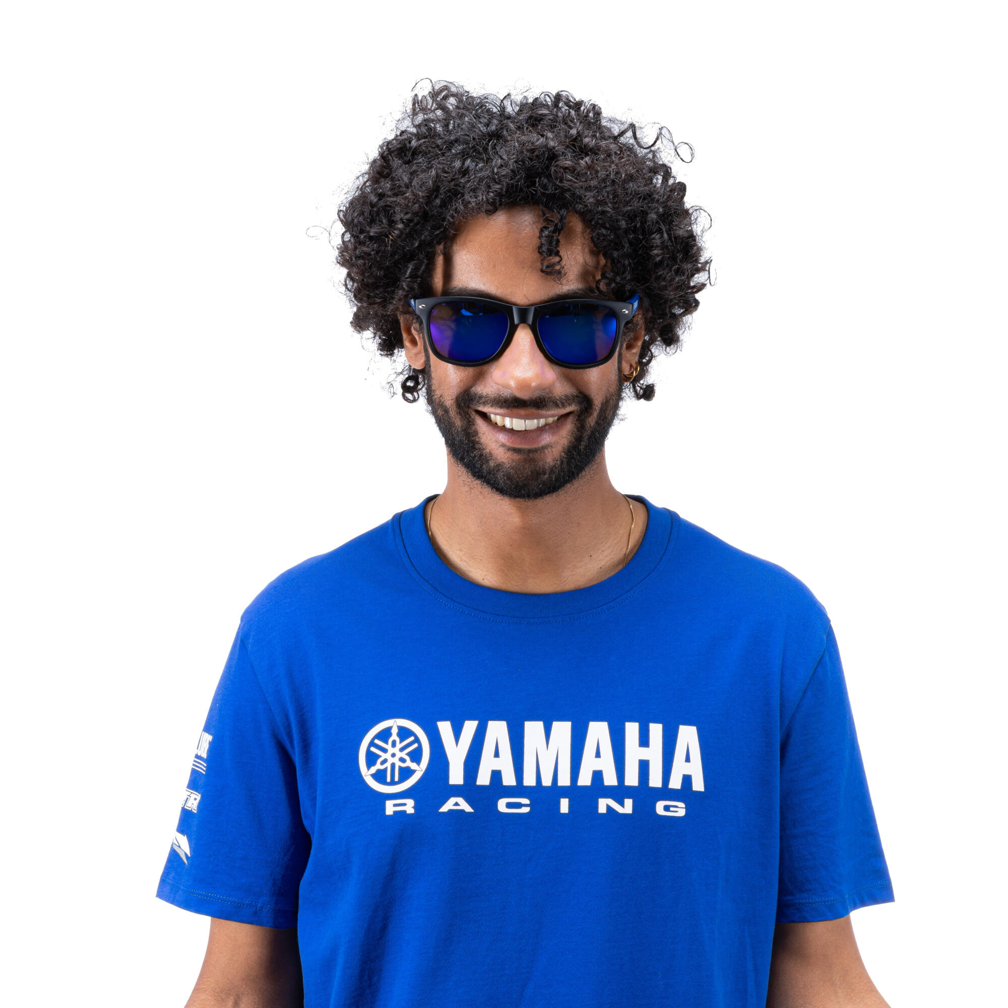 Yamaha Paddock Blue Erwachsenen - Sonnenbrille