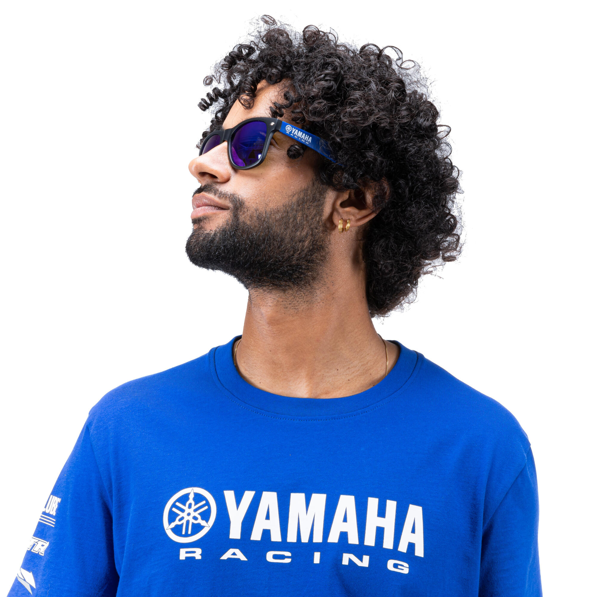Yamaha Paddock Blue Erwachsenen - Sonnenbrille