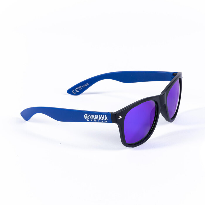 Yamaha Paddock Blue Erwachsenen - Sonnenbrille