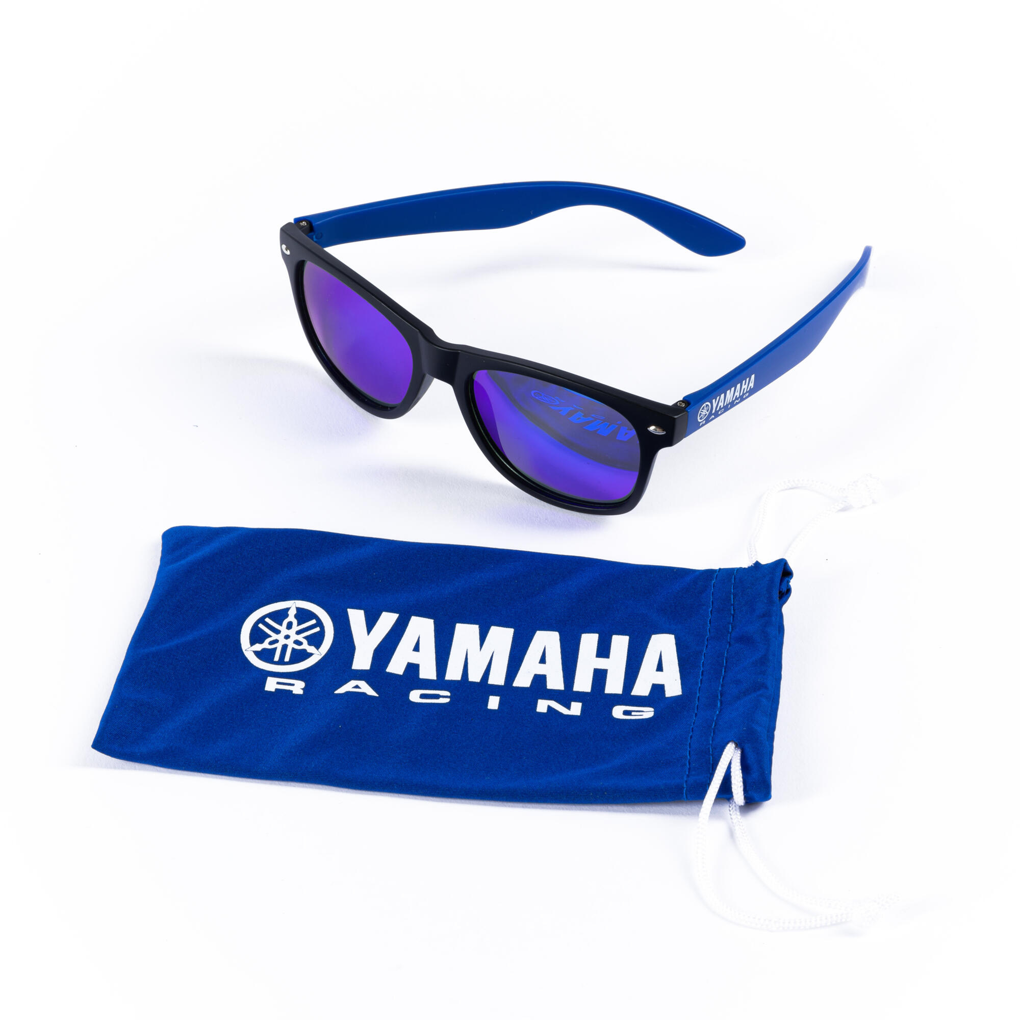 Yamaha Paddock Blue Erwachsenen - Sonnenbrille