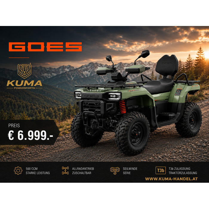 Goes TERROX 550 L T3b ABS