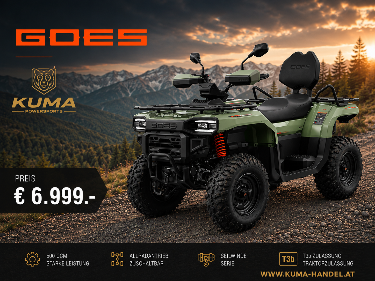 Goes TERROX 550 L T3b ABS