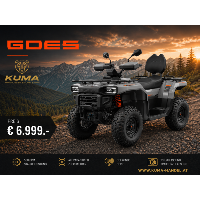 Goes TERROX 550 L T3b ABS