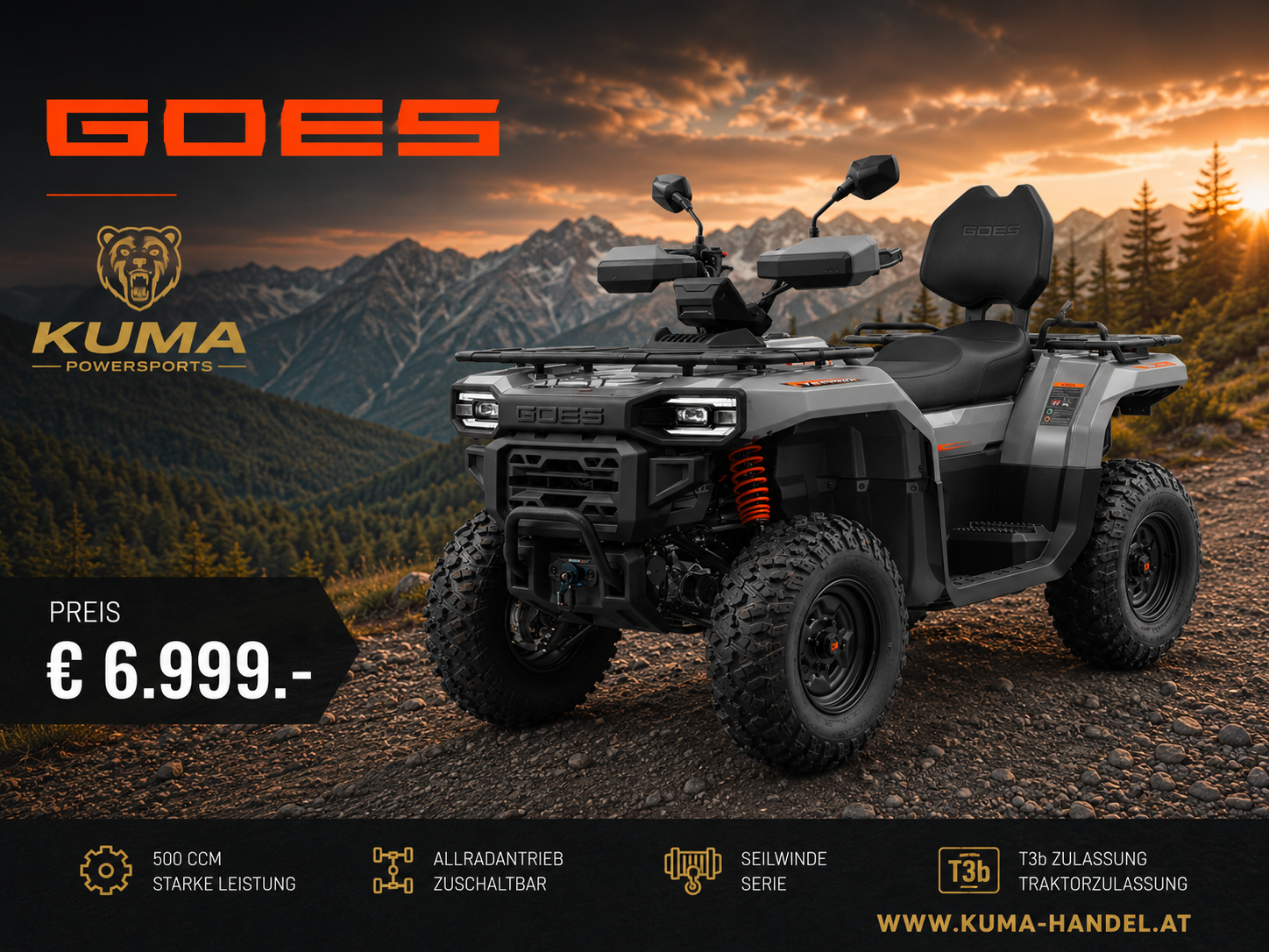 Goes TERROX 550 L T3b ABS