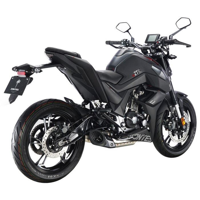 Zontes 125 U Naked Motorrad