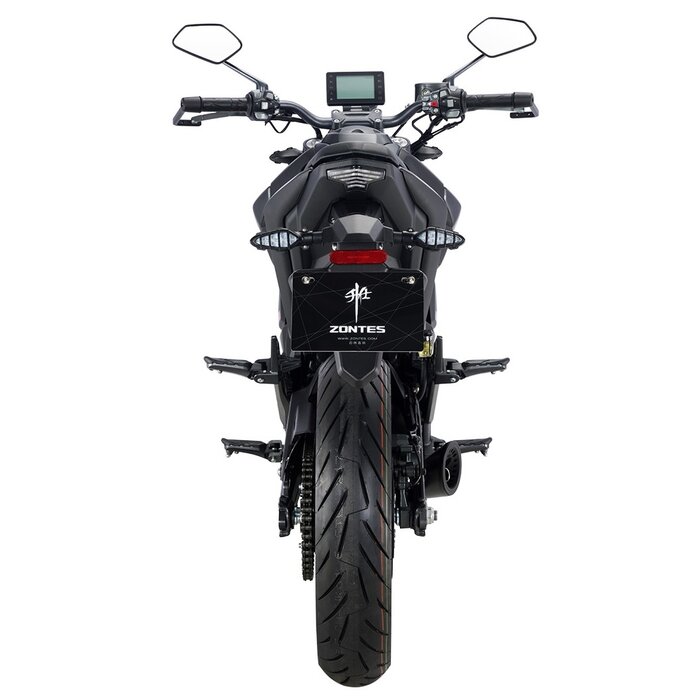 Zontes 125 U Naked Motorrad