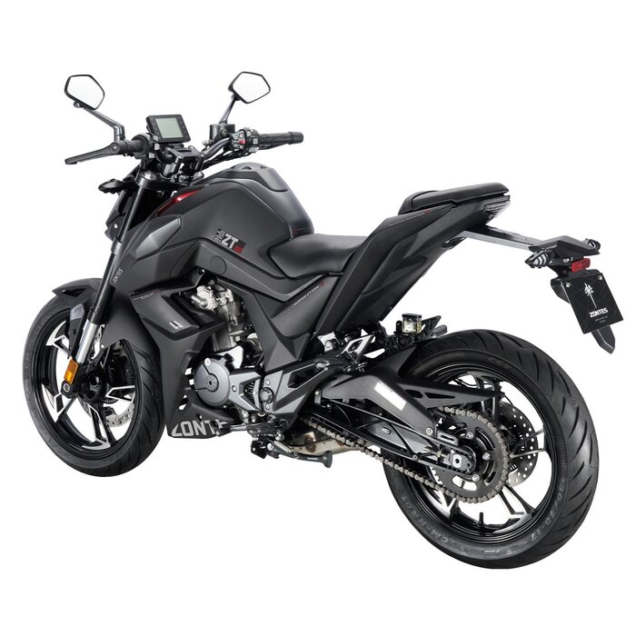 Zontes 125 U Naked Motorrad