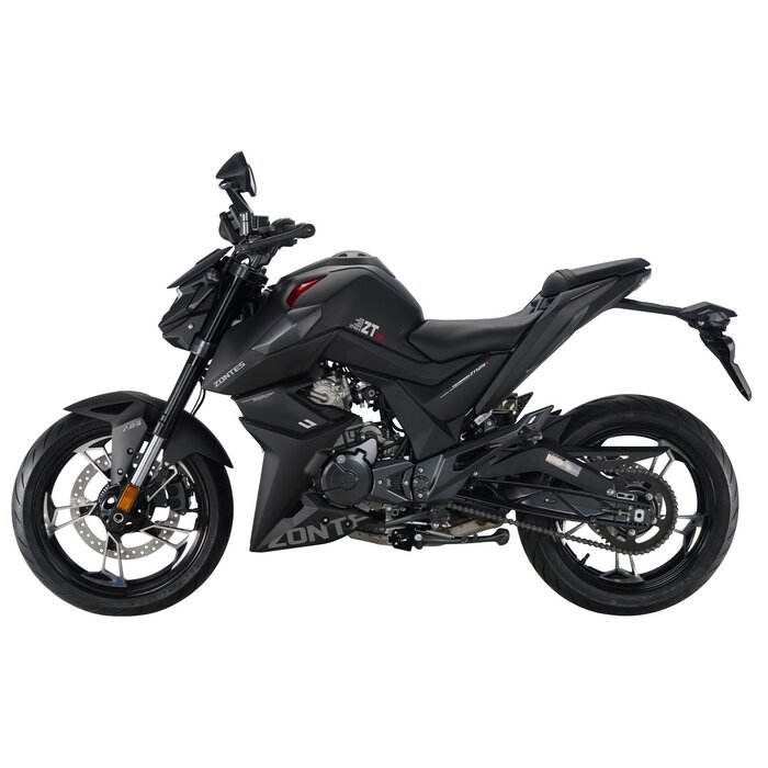 Zontes 125 U Naked Motorrad