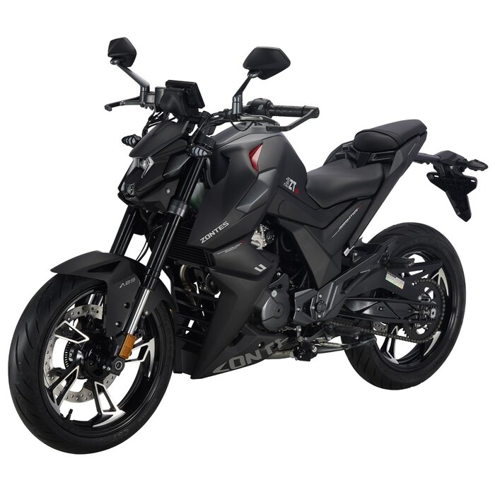 Zontes 125 U Naked Motorrad