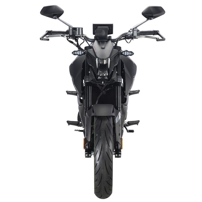 Zontes 125 U Naked Motorrad