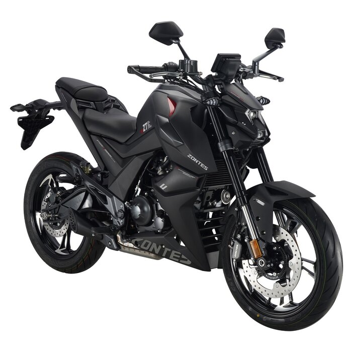 Zontes 125 U Naked Motorrad