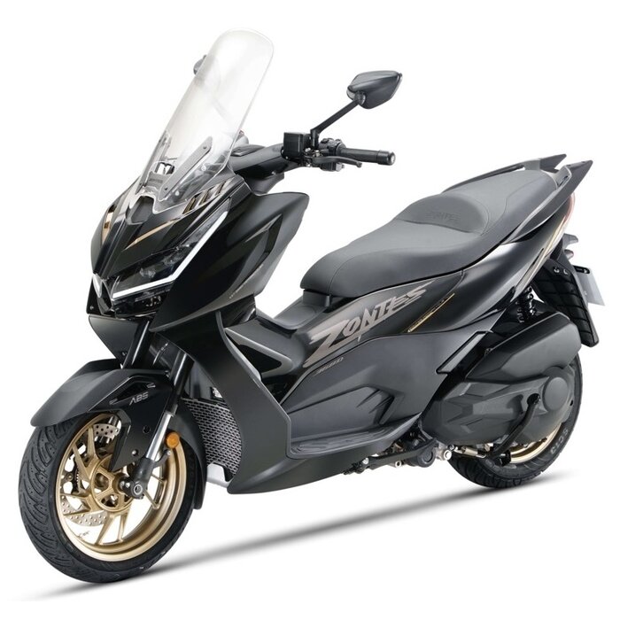 Zontes 368 D ETC Scooter