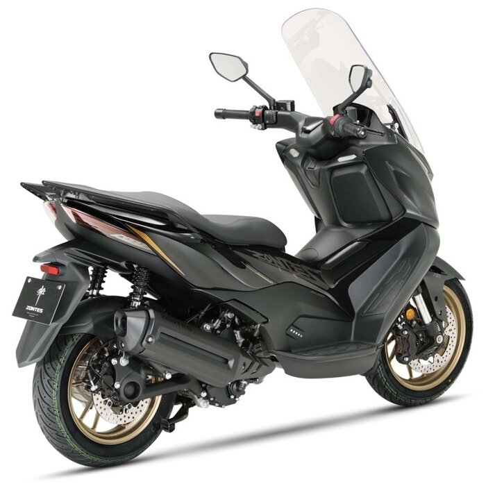 Zontes 368 D ETC Scooter