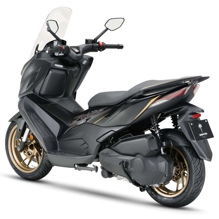 Zontes 368 D ETC Scooter