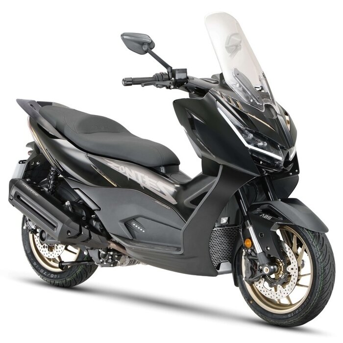 Zontes 368 D ETC Scooter