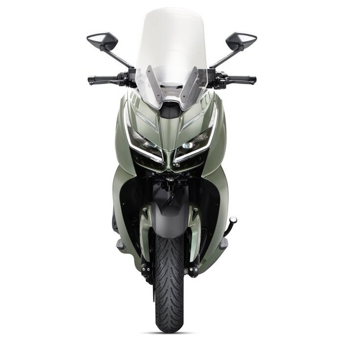 Zontes 368 D ETC Scooter