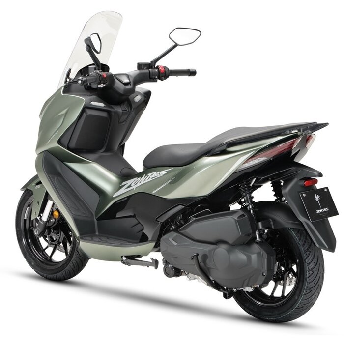 Zontes 368 D ETC Scooter