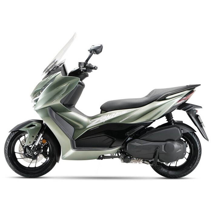 Zontes 368 D ETC Scooter