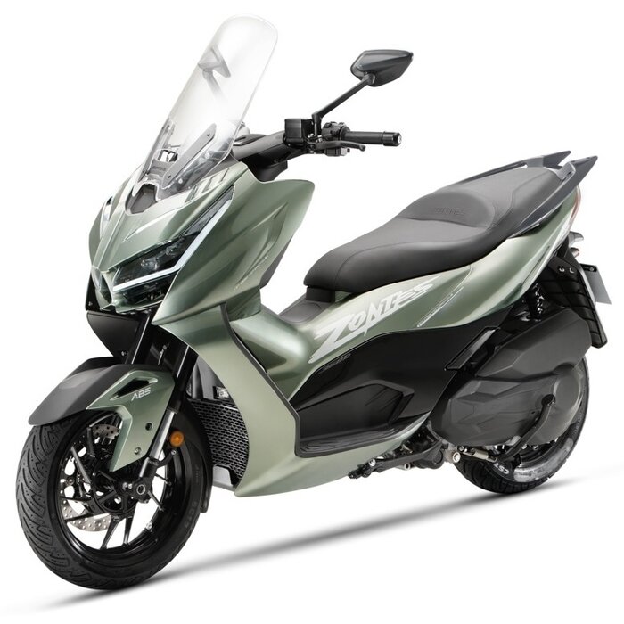 Zontes 368 D ETC Scooter
