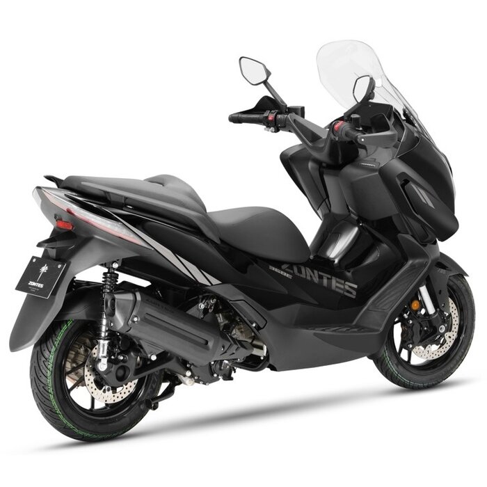 Zontes 368 E TEC Scooter