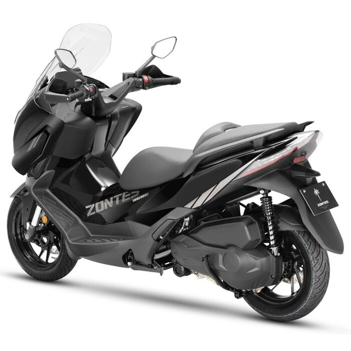 Zontes 368 E TEC Scooter