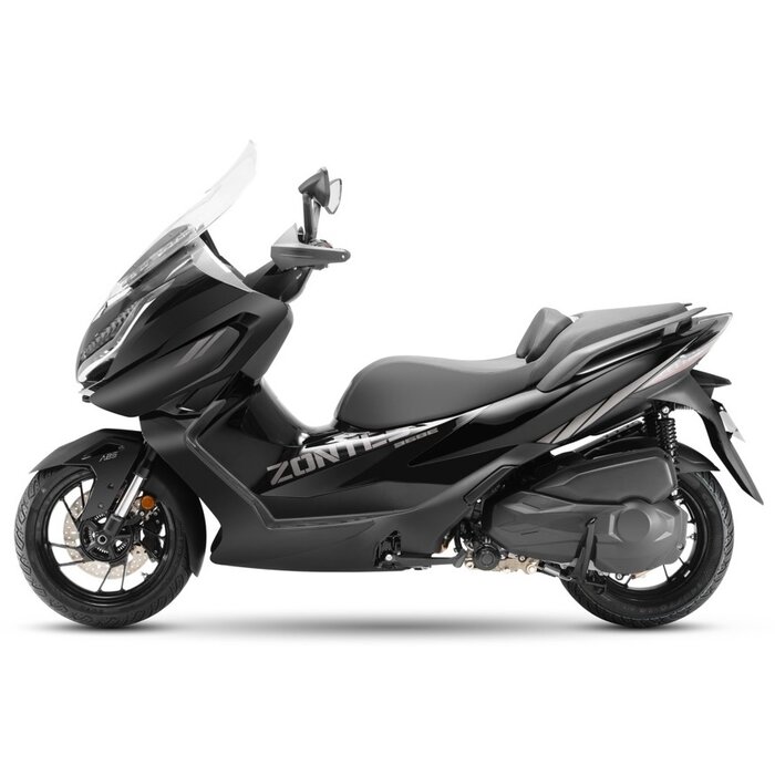 Zontes 368 E TEC Scooter