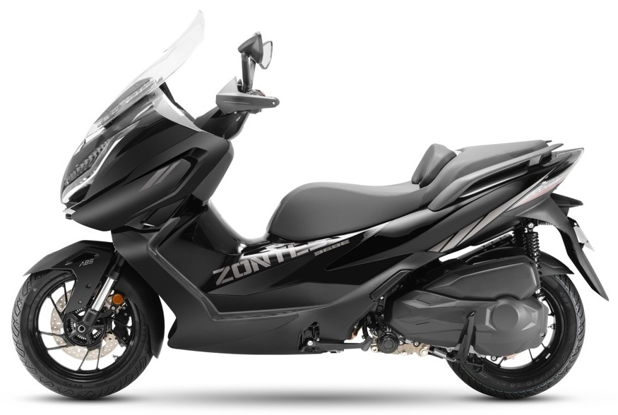 Zontes 368 E TEC Scooter