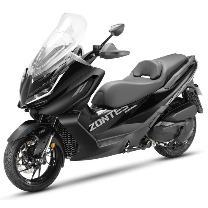 Zontes 368 E TEC Scooter