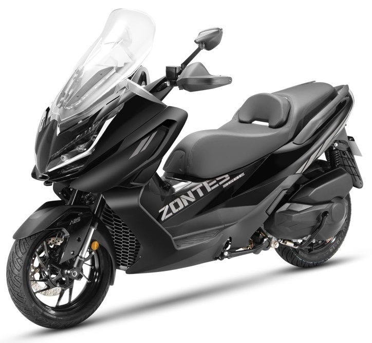 Zontes 368 E TEC Scooter