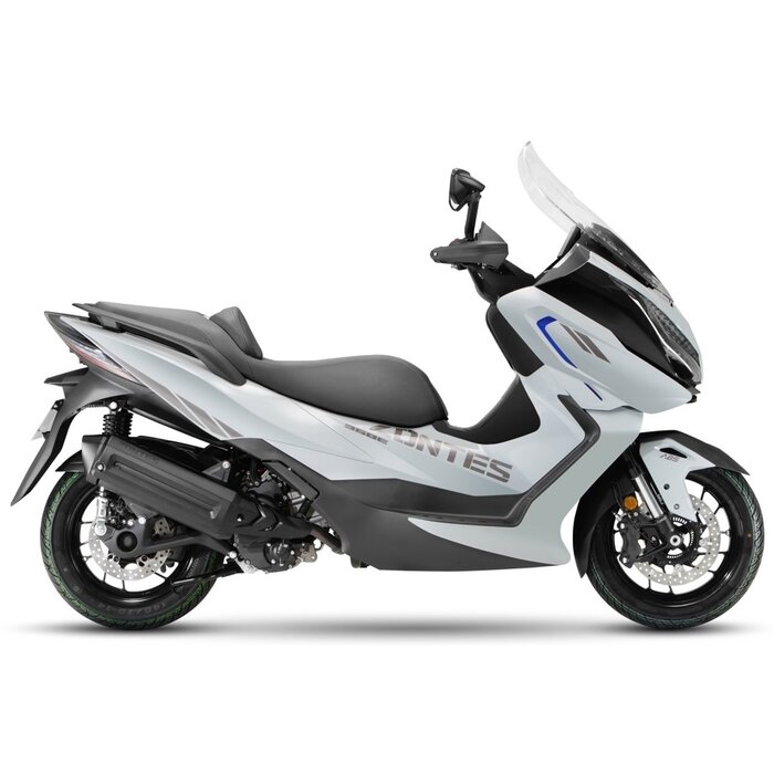 Zontes 368 E TEC Scooter