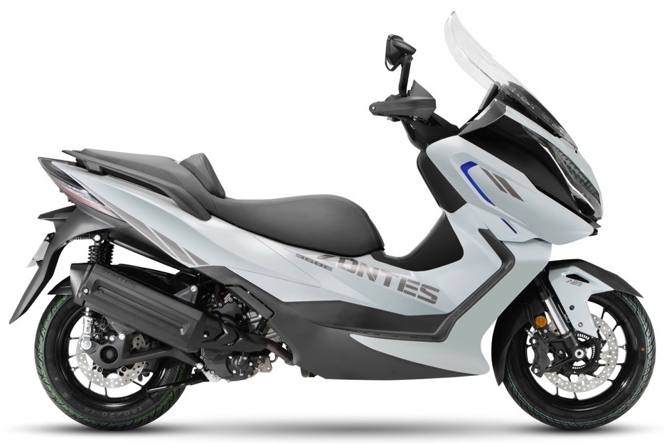 Zontes 368 E TEC Scooter