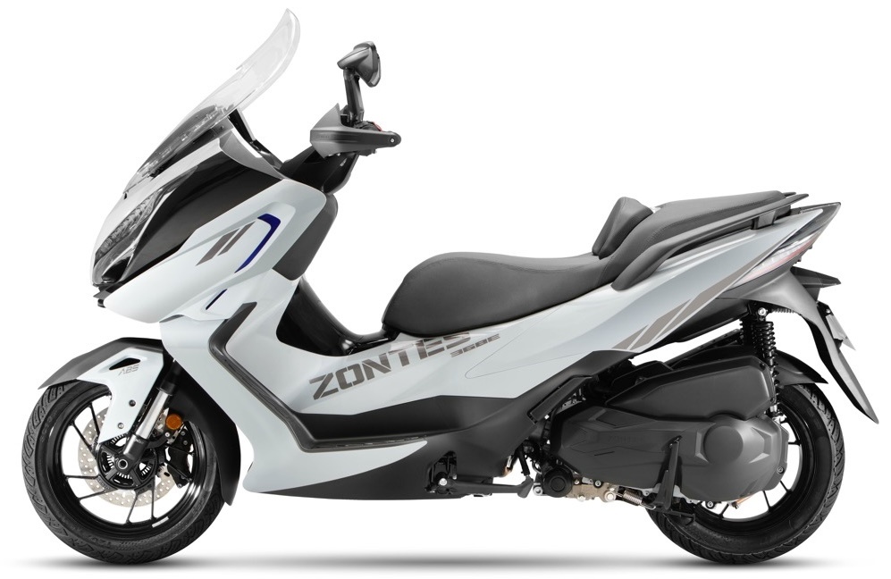 Zontes 368 E TEC Scooter