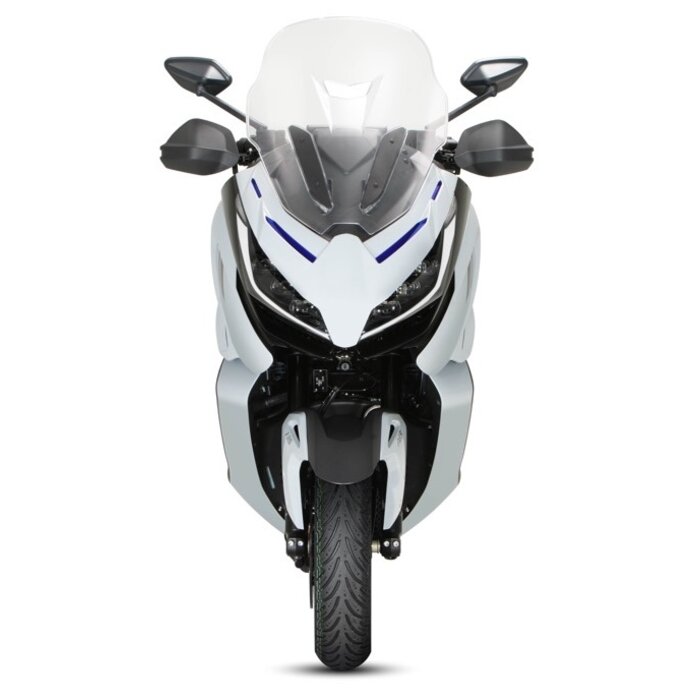 Zontes 368 E TEC Scooter