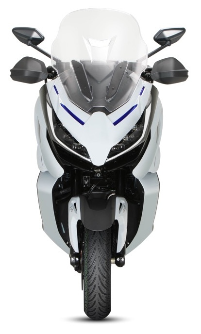 Zontes 368 E TEC Scooter