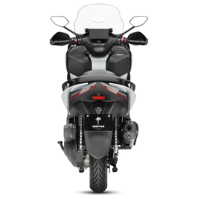 Zontes 368 E TEC Scooter
