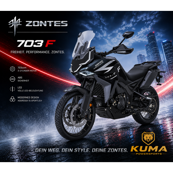 Zontes 703 F Adventure