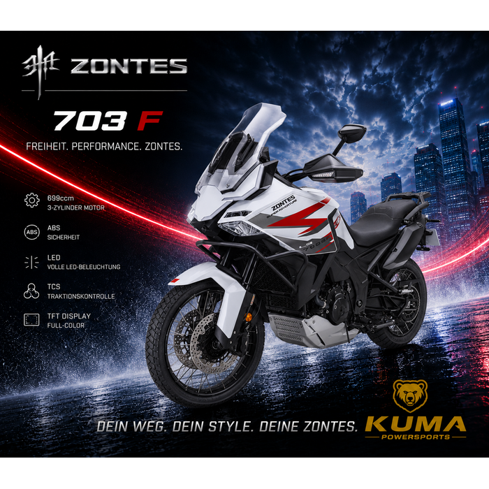 Zontes 703 F Adventure