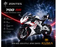 Zontes 703 RR Supersport
