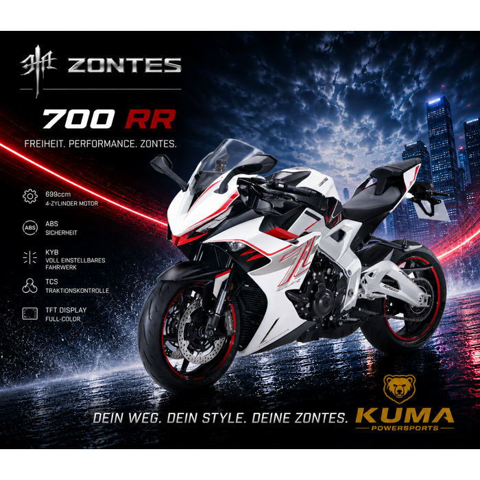Zontes 703 RR Supersport