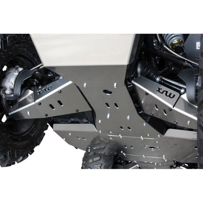 XRW Front A-Arm Guards für Linhai Landmax 550 650 / Sportiva GT 520 620