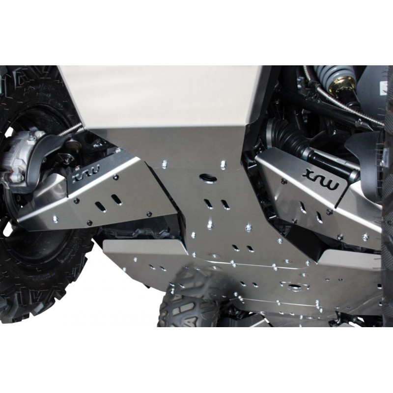 XRW Front A-Arm Guards für Linhai Landmax 550 650 / Sportiva GT 520 620