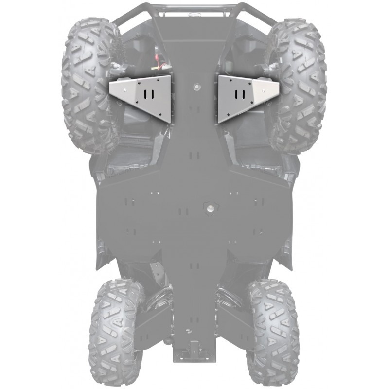 XRW Front A-Arm Guards für Linhai Landmax 550 650 / Sportiva GT 520 620