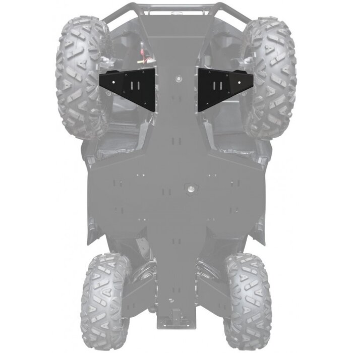 XRW Front A-Arm Guards für Linhai Landmax 550 650 / Sportiva GT 520 620