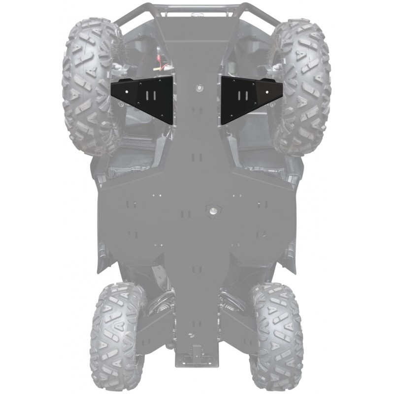XRW Front A-Arm Guards für Linhai Landmax 550 650 / Sportiva GT 520 620