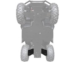 XRW Rear A-Arm Guards für Linhai Landmax 550 650 / Sportiva GT 520 620