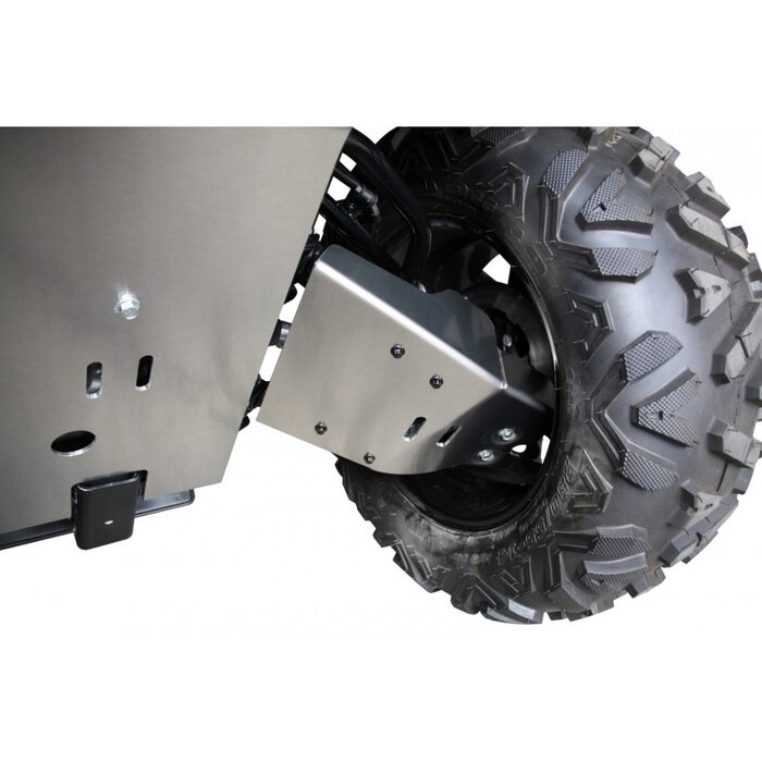 XRW Rear A-Arm Guards für Linhai Landmax 550 650 / Sportiva GT 520 620